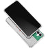 Algeria Flag Distressed Galaxy A15 5G Clear Case